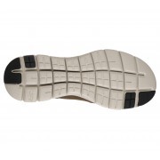 52124-CHOC Skechers Flex Advantag Dali férfi utcai cipő
