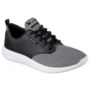 52398-bkgy Skechers Trahan