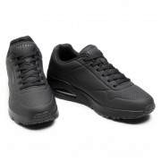 52458-bbk Skechers Uno Stand On All