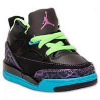 599927-028 Nike Jordan Son Off Low gyerek kosárlabdacipő