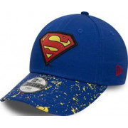 New Era Kids CHYT DC Paint Splat 9Forty