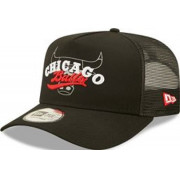 60358133 New Era Logo Overlay Trucker