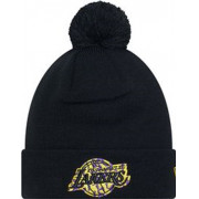 New Era Infill Bobble Beanie kötöttt