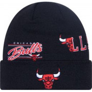 New Era Multi Patch Beanie