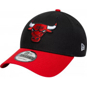 60667446 New Era NBA Chicago Bulls Side Patch 9Forty