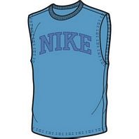 616611-450 Nike trikó