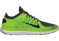 631053-003 Nike Free 4.0 Flyknit férfi futócipő