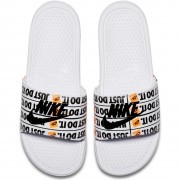 631261-102 Nike Benassi Just Do It