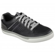 64666-BLK Skechers Diamondback férfi utcai cipő