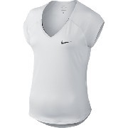 728757-100 Nike tenisz póló