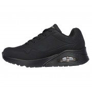 73690-bbk Skechers Uno Stand On Air