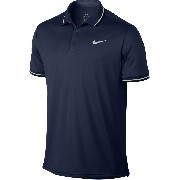 830847-410 Nike Tenisz póló
