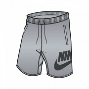 833959-005 Nike short