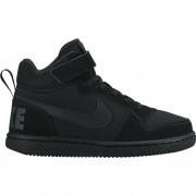 870026-001 Nike Court Borough Mid kisfiú utcai cipő