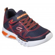 90542l-nvrd Skechers Flex Glow