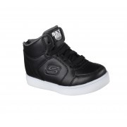 90630n-blk Skechers Gusto Flash bébi utcai cipő