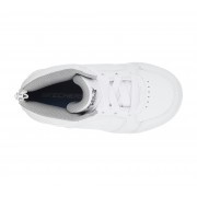 90630n-wht Skechers Gusto Flash bébi utcai cipő