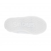 90630n-wht Skechers Gusto Flash bébi utcai cipő