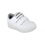 90631n-wht Skechers Gusto Glow bébi utcai cipő