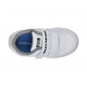 90631n-wht Skechers Gusto Glow bébi utcai cipő