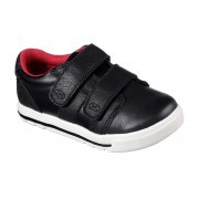 96364n-BLK Skechers Bohie bébi utcai cipő