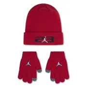 product-nike-Nike Jordan sapka kesztyű szett-9A9360-U10