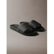 Calvin Klein Contoured Logo Sliders