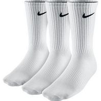SX3811-101 Nike zokni