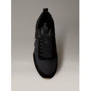 YW0YW020600GM Calvin Klein Retro Runner Laceup Sock