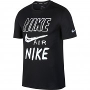 aj7584-010 Nike futó póló