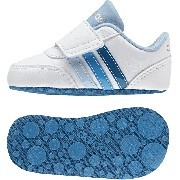 aw4832 Adidas V Jog Crib bébi kocsi cipő