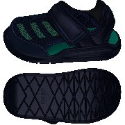 ba9375 Adidas FortaSwim bébi fiú szandál