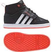 bb9973 Adidas Hoops Cf Mid Inf bébi utcai cipő