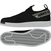 by9142 Adidas Superstar SlipOn női utcai cipő