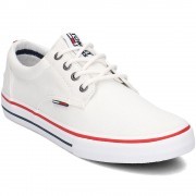 em0em00001-100 Tommy Hilfiger Tommy Jeans Textile Sneaker