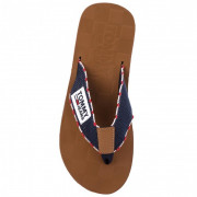 em0em00044-903 Tommy Hilfiger Tj Ltr Footbed Beach