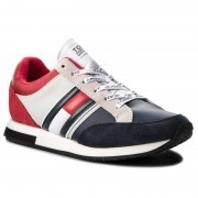 em0em00112-020 Tommy Hilfiger Casual Retro Sneaker