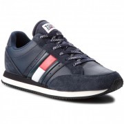 em0em00123-006 Tommy Hilfiger Rwb Casual Retro Sneaker