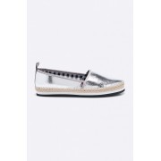 en0en00203-000 Tommy Hilfiger Sporty Metallic Slip On