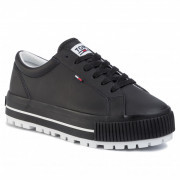 +Tommy Hilfiger Lowtop Cleated Sneaker