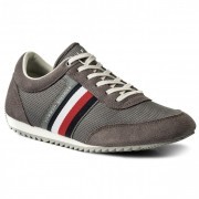 fm0fm01314-039 Tommy Hilfiger Corporate Material Mix Sneaker
