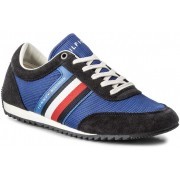 fm0fm01314-408 Tommy Hilfiger Corporate Material Mix Sneaker