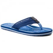 fm0fm01371-408 Tommy Hilfiger Smart Th Beach Sandal