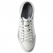 fm0fm01497-100 Tommy Hilfiger Core Corporate Ltr Sneaker