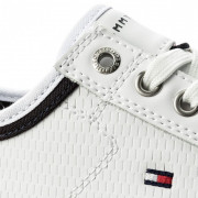 fm0fm01497-100 Tommy Hilfiger Core Corporate Ltr Sneaker