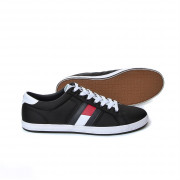 fm0fm01535-990 Tommy Hilfiger Essential Flag Detail Sneaker