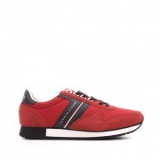 fm0fm01590-611 Tommy Hilfiger New Iconic Material Mix Runner