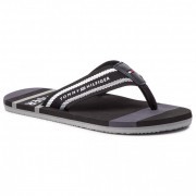 fm0fm02085-990 Tommy Hilfiger Striped Beach Sandal