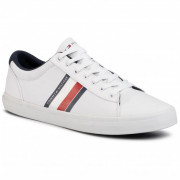 fm0fm02685-ybs Tommy Hilfiger Essential Stripes Detail Sneaker