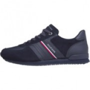 fm0fm03001dw5 Tommy Hilfiger Iconic Suede Runner